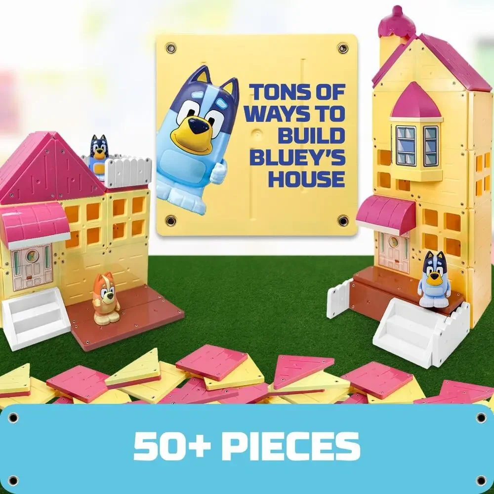 Bluey new box